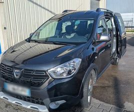 DACIA DOKKER STEPWAY DACIA DOKKER STEPWAY 2018