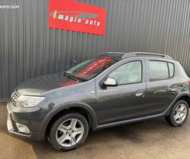 DACIA SANDERO 1.5 DCI 90CH STEPWAY