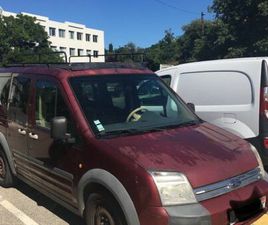 FORD CONNECT TOURNEO CONNECT TC7 PHASE 2 1.8 TDCI COMBI COURT 110 CV