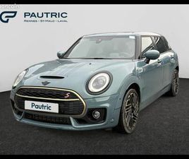 MINI CLUBMAN COOPER S 178CH UNTOLD BVA7