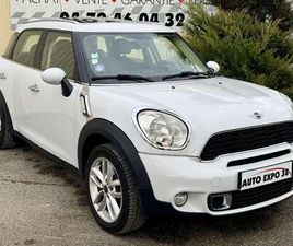 COUNTRYMAN 184 CH COOPER S PACK RED HOT CHILI