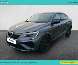 RENAULT ARKANA 1.3 TCE MILD HYBRID 140CH RS LINE EDC