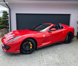 FERRARI 812 GTS FULL CARBON 1ERE MAIN