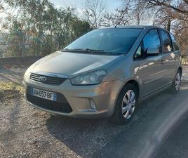 FORD C-MAX FORD C-MAX 1,6 L TDCI 90 TREND