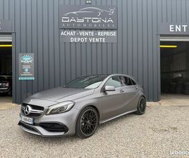 MERCEDES CLASSE A (W176) A45 AMG PHASE 2 - 2.0 4MATIC 7G-DCT 381CV