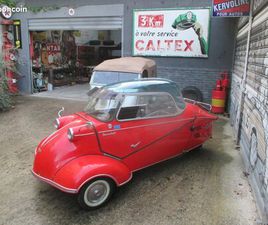 MESSERSCHMITT KR 200 MESSERSCHMITT KR 200