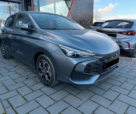 MG 360 MG3 LUXURY 1.5 HYBRID+ 195CV BVA INCLUS CAMERA 360 + GARANTIE 7 ANS OU 150 000 KM