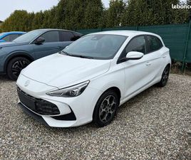 MG MG3 COMFORT HYBRID+ 195 NEUVE STOCK