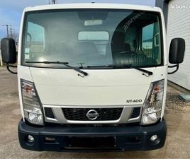 NISSAN NT400 CAMION BENNE NISSAN NT400 3T500