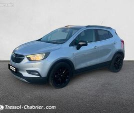 OPEL MOKKA X OPEL MOKKA X 1.4 TURBO - 140 CH 4X2 COLOR EDITION
