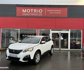 PEUGEOT 3008 (2) BLUEHDI 130 ACTIVE BUSINESS