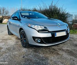 RENAULT MEGANE III ESTATE 1.4 TCE 130 BOSE