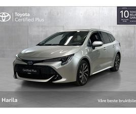 TOYOTA COROLLA TOURING SPORTS HYBRID