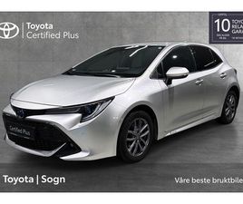 TOYOTA COROLLA TOYOTA COROLLA HYBRID