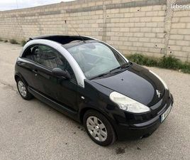 C3 PLURIEL 1.6 120CV GARANTIE 12 MOIS 143.000KM ANNÉE 2008 BOÎTE AUTOMATIQUE ENTRETIEN À JOUR CT FAIT POUR LA VENTE
