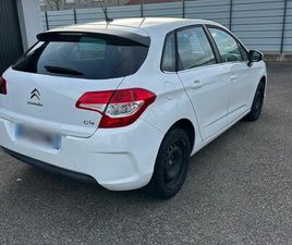 C4 SOCIÉTÉ 1.6L HDI 92CV