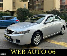 HONDA ACCORD HONDA ACCORD VII 2,0 156 CV BOITE AUTO