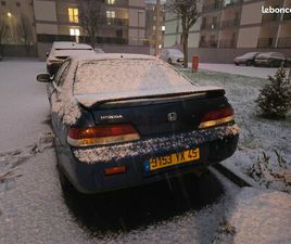 HONDA PRELUDE HONDA PRELUDE 5G