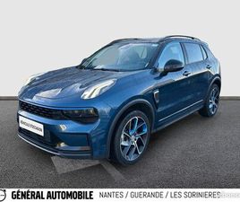 LYNK & CO 01 1.5 PHEV 261 CH DCTH7