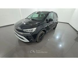 OPEL CROSSLAND 1.2 DESIGN&TECH S&S 110CV CROSSLAND 1.2 DESIGN&TECH S&S 110CV