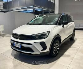OPEL CROSSLAND 1.2 ELEGANCE S&S 130CV AT6 CROSSLAND 1.2 ELEGANCE S&S 130CV AT6