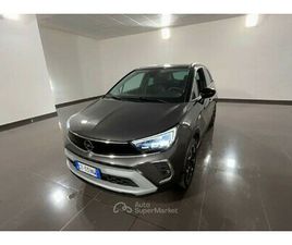 OPEL CROSSLAND 1.2 ULTIMATE S&S 130CV AT6 CROSSLAND 1.2 ULTIMATE S&S 130CV AT6