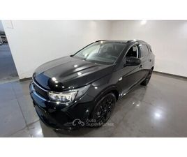 OPEL GRANDLAND 1.5 ECOTEC GS S&S 130CV AT8 GRANDLAND 1.5 ECOTEC GS S&S 130CV AT8