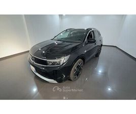 OPEL GRANDLAND 1.5 ECOTEC ULTIMATE S&S 130CV GRANDLAND 1.5 ECOTEC ULTIMATE S&S 130CV