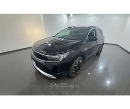 OPEL GRANDLAND 1.5 ECOTEC ULTIMATE S&S 130CV GRANDLAND 1.5 ECOTEC ULTIMATE S&S 130CV