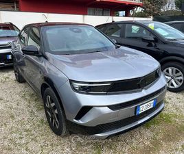 OPEL MOKKA OPEL MOKKA 1.2 GS S&S 130CV AT8 MOKKA 1.2 GS S&S 130CV AT8