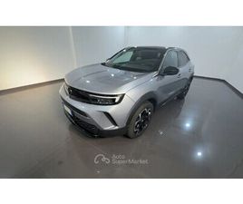 OPEL MOKKA OPEL MOKKA 1.2 T ULTIMATE S&S 130CV AT8 MOKKA 1.2 T ULTIMATE S&S 130CV AT8