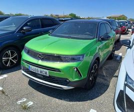 OPEL MOKKA OPEL MOKKA 1.2 T ULTIMATE S&S 136CV MOKKA 1.2 T ULTIMATE S&S 136CV