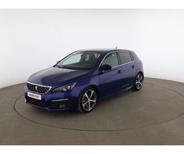 PEUGEOT 308 1.6 PURETECH GT EAT8
