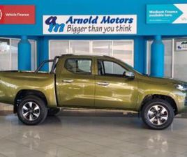 1.9TD DOUBLE CAB ALLURE