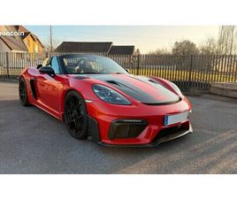 ?? PORSCHE 718 SPYDER RS – FULL CARBON ??