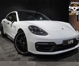 PORSCHE PANAMERA SPORT TURISMO 4S PORSCHE PANAMERA APPROUVED - 4S E-HYBRID SPORT TURISMO