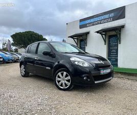 RENAULT CLIO RENAULT CLIO 1.6 16V 111 CV / BOITE AUTOMATIQUE