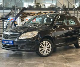 SKODA FABIA COOL EDITION *KLIMA*TÜV 03/2027*RADIO*CD*