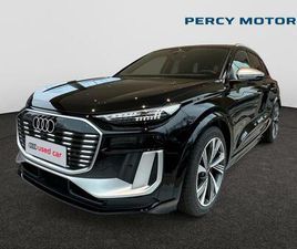 AUDI SQ6 E-TRON AUDI SQ6 SUV E-TRON 360,00 KW