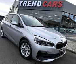 BMW SÉRIE 2 TOURER 218 I GRAN 7.PLACES. FACE LIFT CUIR. LED GA.1AN