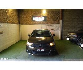 CITROËN C4 II 1.6 HDI FAP 92 CV CONFORT