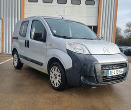 CITROEN NEMO COMBI CITROEN NEMO 1.4 HDI 70 CV