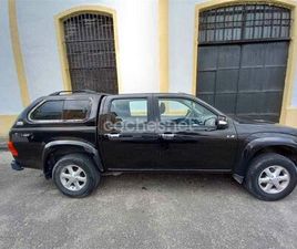 ISUZU DMAX
