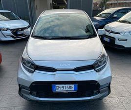 KIA PICANTO KIA PICANTO 1.0 TGDI 12V 5 PORTE X LINE