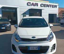 KIA RIO 1.2 CVVT 5P. CITY