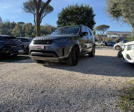 LAND ROVER DISCOVERY TD4 LAND ROVER DISCOVERY 2.0 TD4 180 CV SE