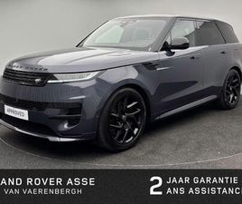 LAND ROVER RANGE ROVER SPORT P460E DYNAMIC SE AWD AUTO. 24MY
