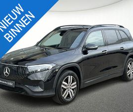 MERCEDES EQB EQB 300 MERCEDES EQB 300 4MATIC 7SEATS