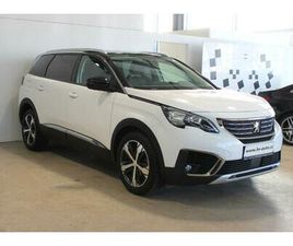 PEUGEOT 5008 PEUGEOT 5008 1.2 PURETECH,ALLURE,130HP,ČR,