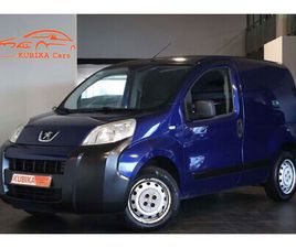 PEUGEOT BIPPER BIPPER HDI 75 AIRCO TREKH LICHTE VRACHT